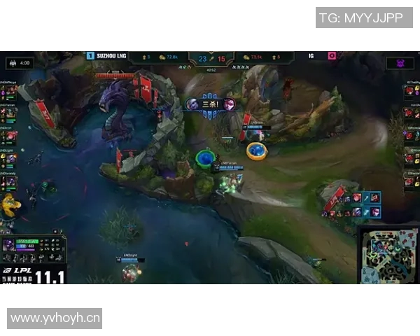 王者荣耀战术解析:深入探讨LNG战队的进攻策略与执行细节 王者荣耀战术解析:深入探讨LNG战队的进攻策略与执行细节